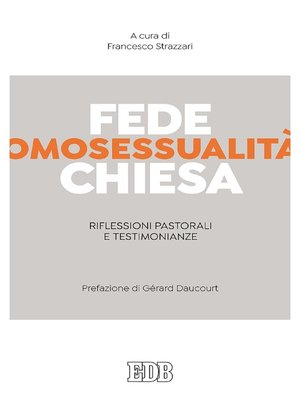 cover image of Fede, omosessualità, Chiesa